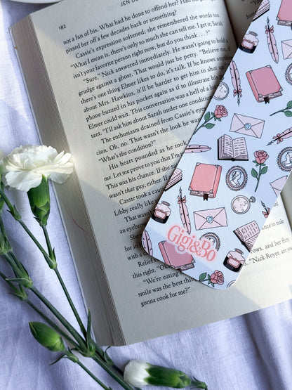 Historical Romance Bookmark