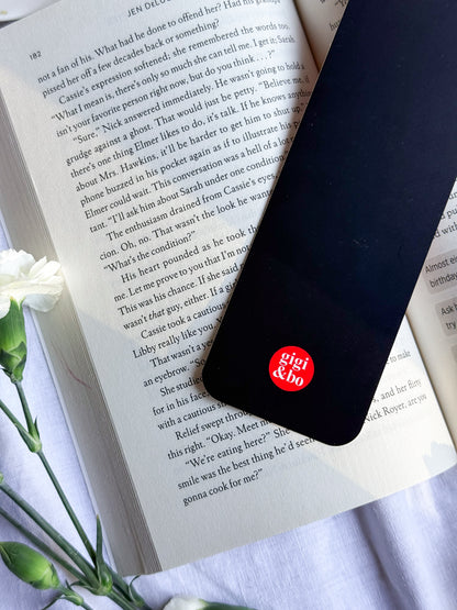 Reader Things Bookmark