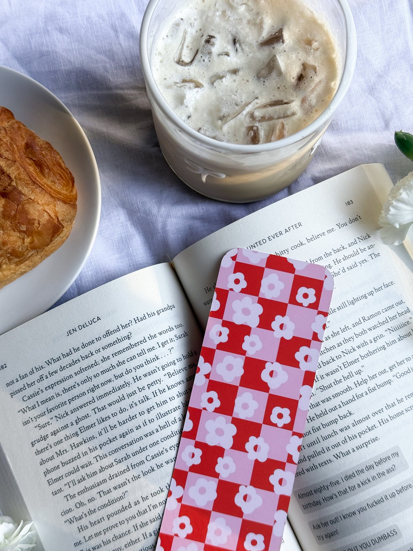 Secret Crush Bookmark