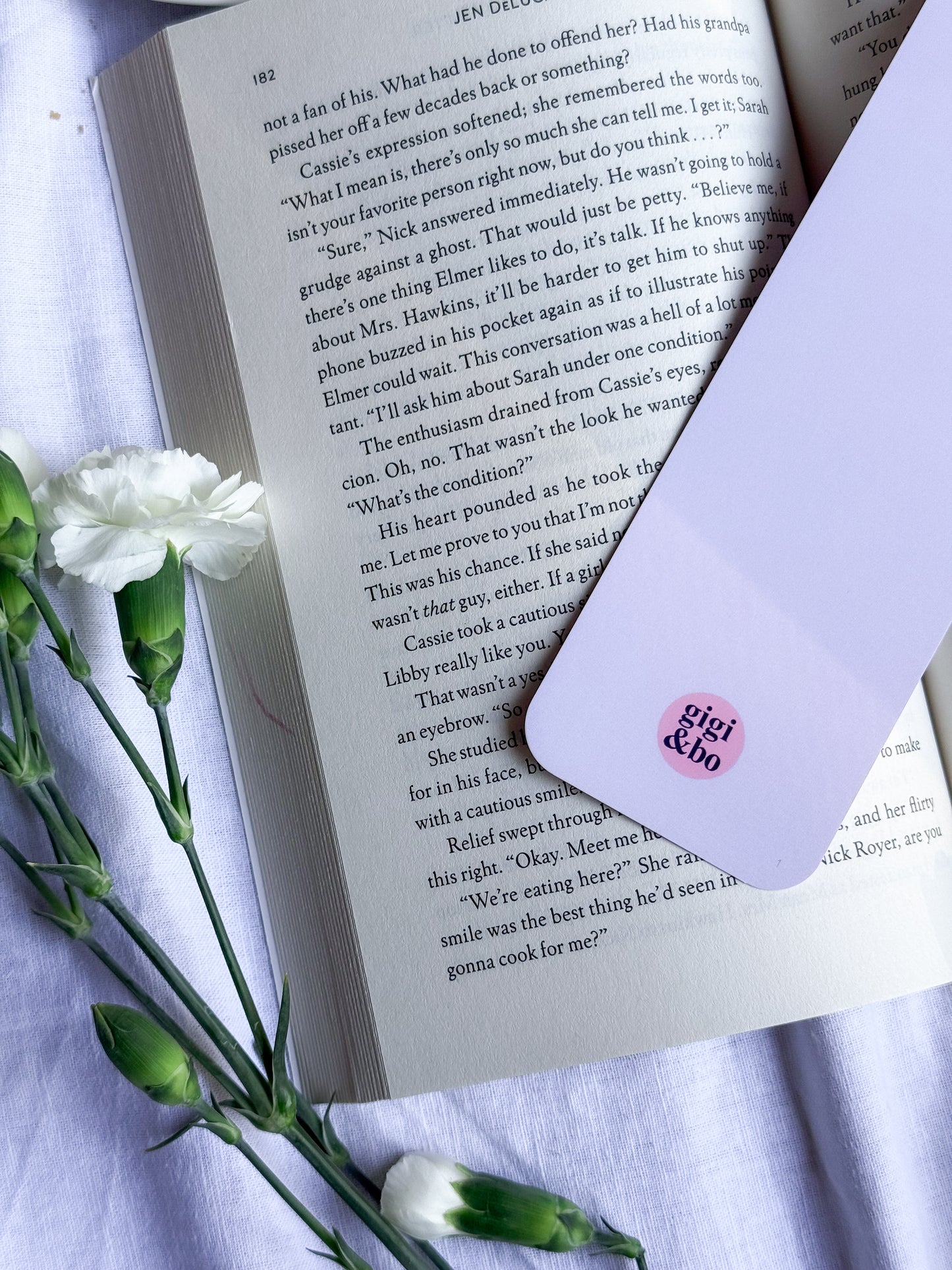 Why Choose? Bookmark