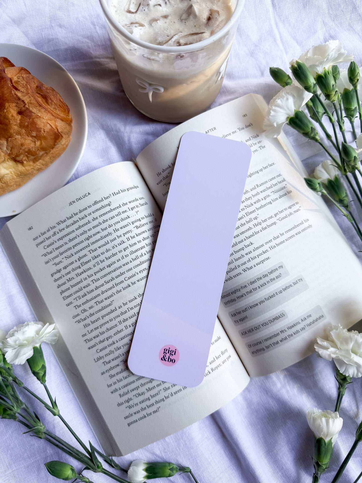 Why Choose? Bookmark