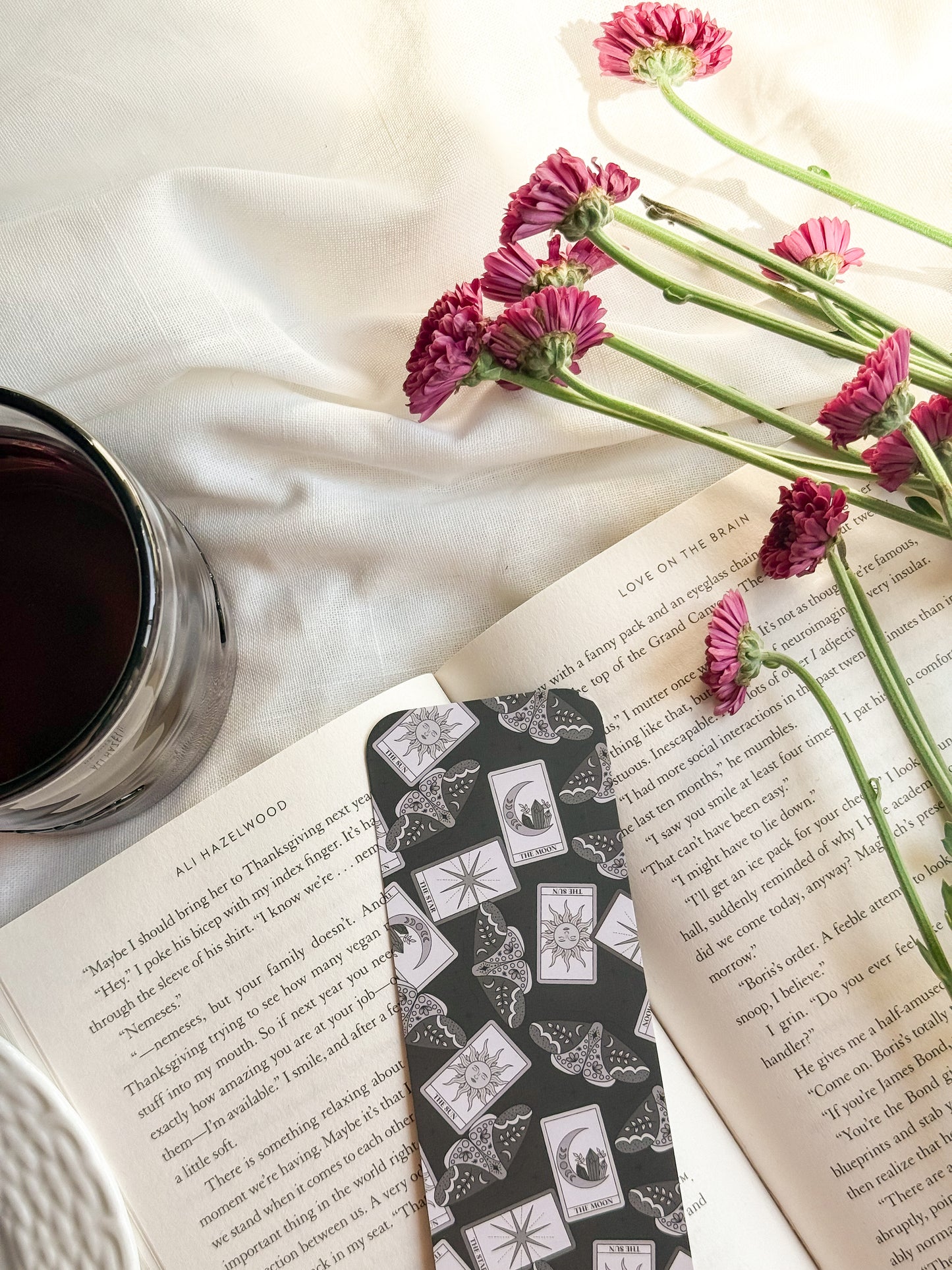 Celestial Tarot Bookmark