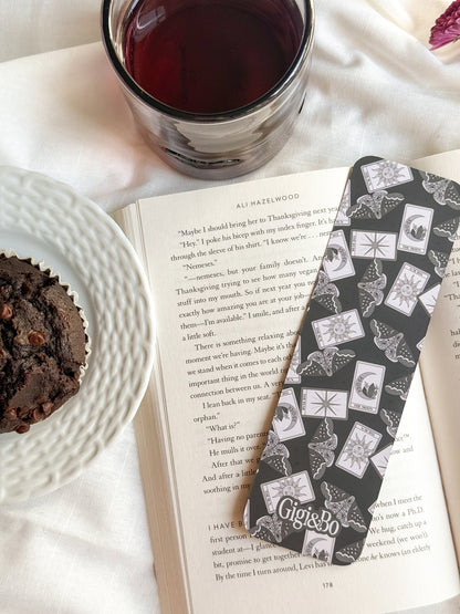 Celestial Tarot Bookmark