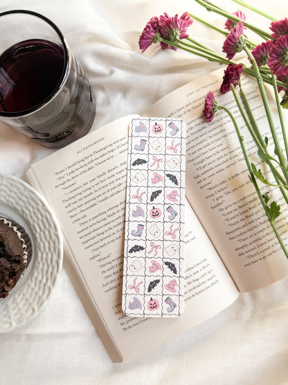 Sweet & Spooky Bookmark