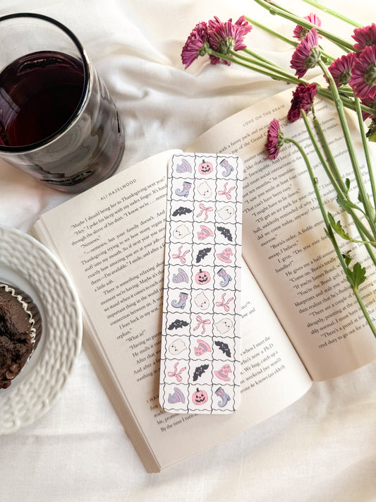 Sweet & Spooky Bookmark