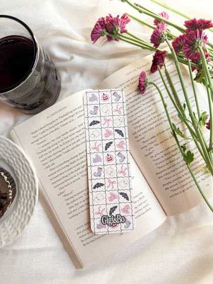 Sweet & Spooky Bookmark