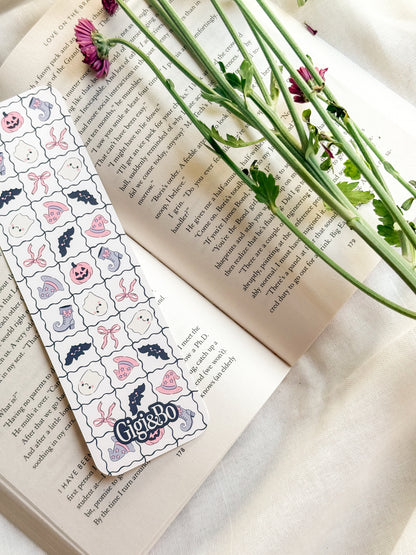 Sweet & Spooky Bookmark