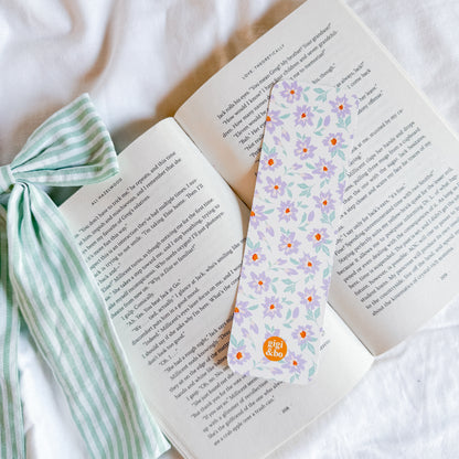 June Afternoon Bookmark