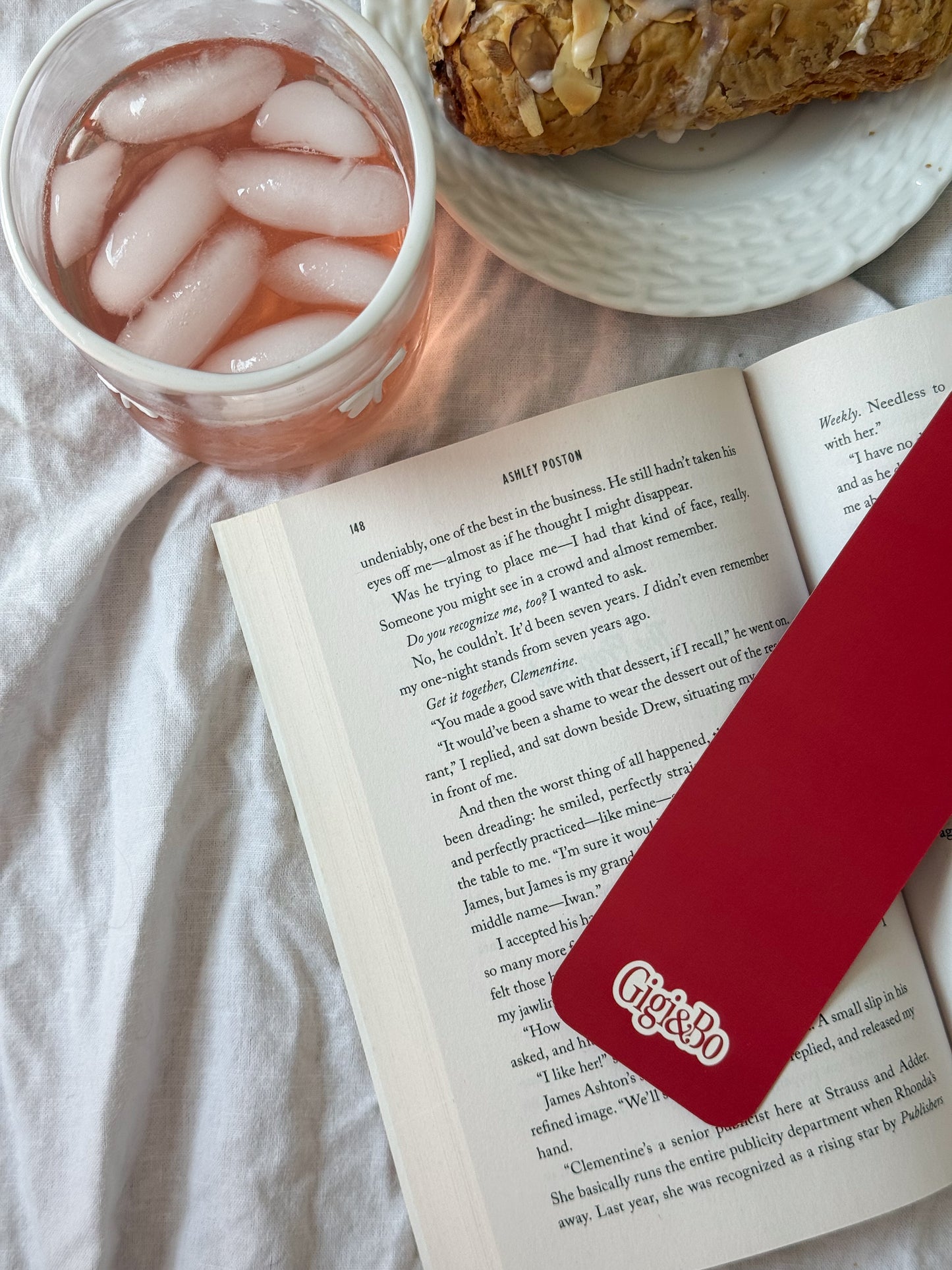Cunty Bookmark