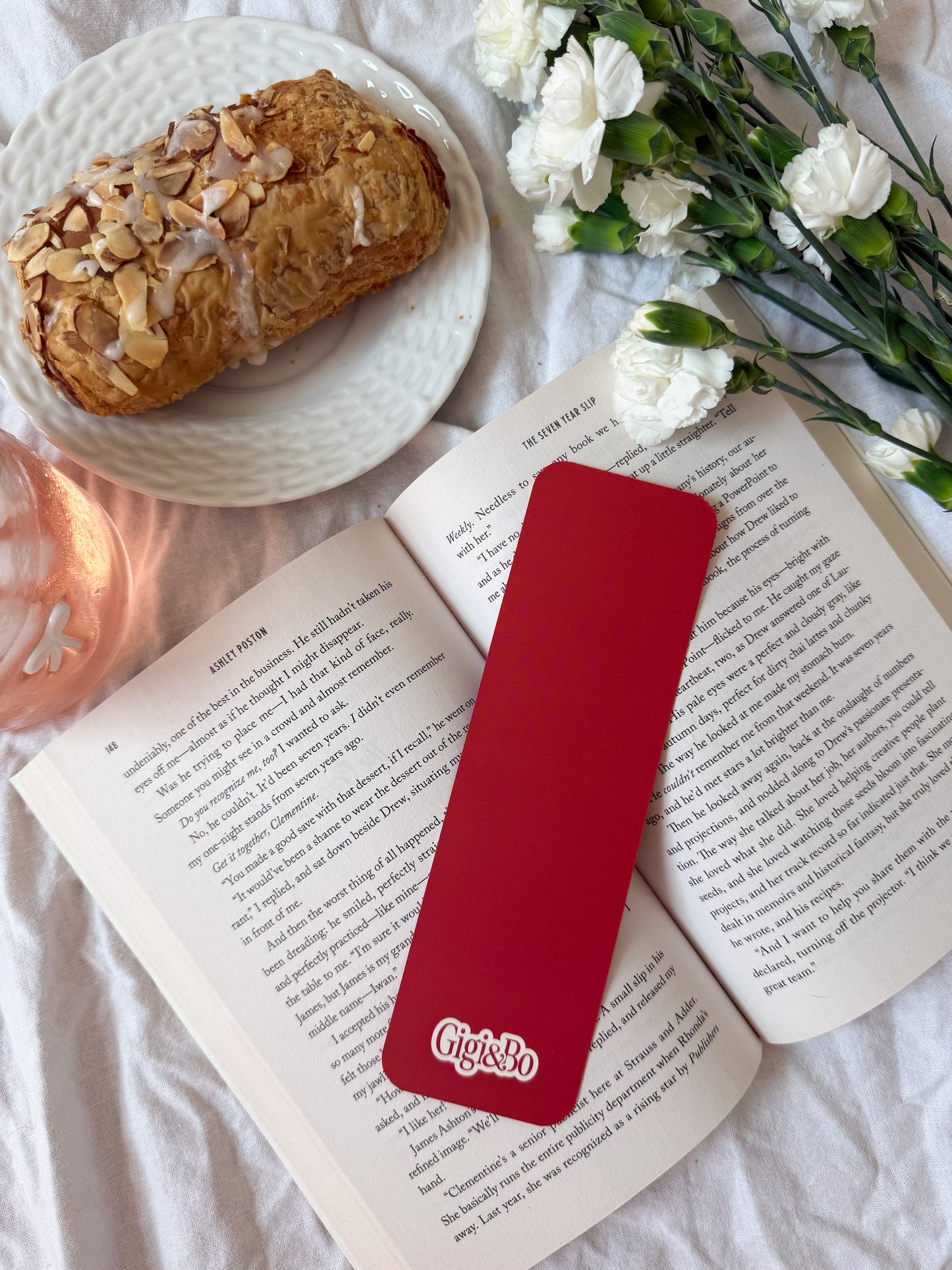 Cunty Bookmark