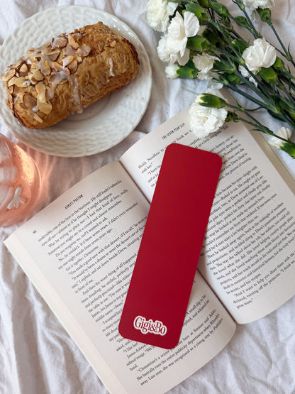 Cunty Bookmark