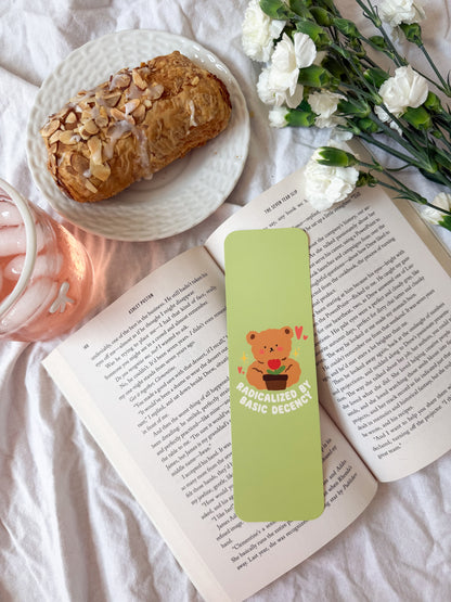 Radicalized Bookmark