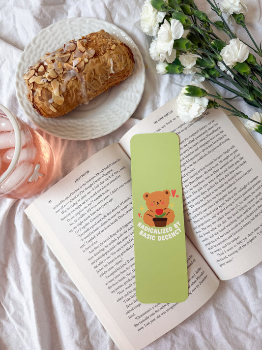 Radicalized Bookmark