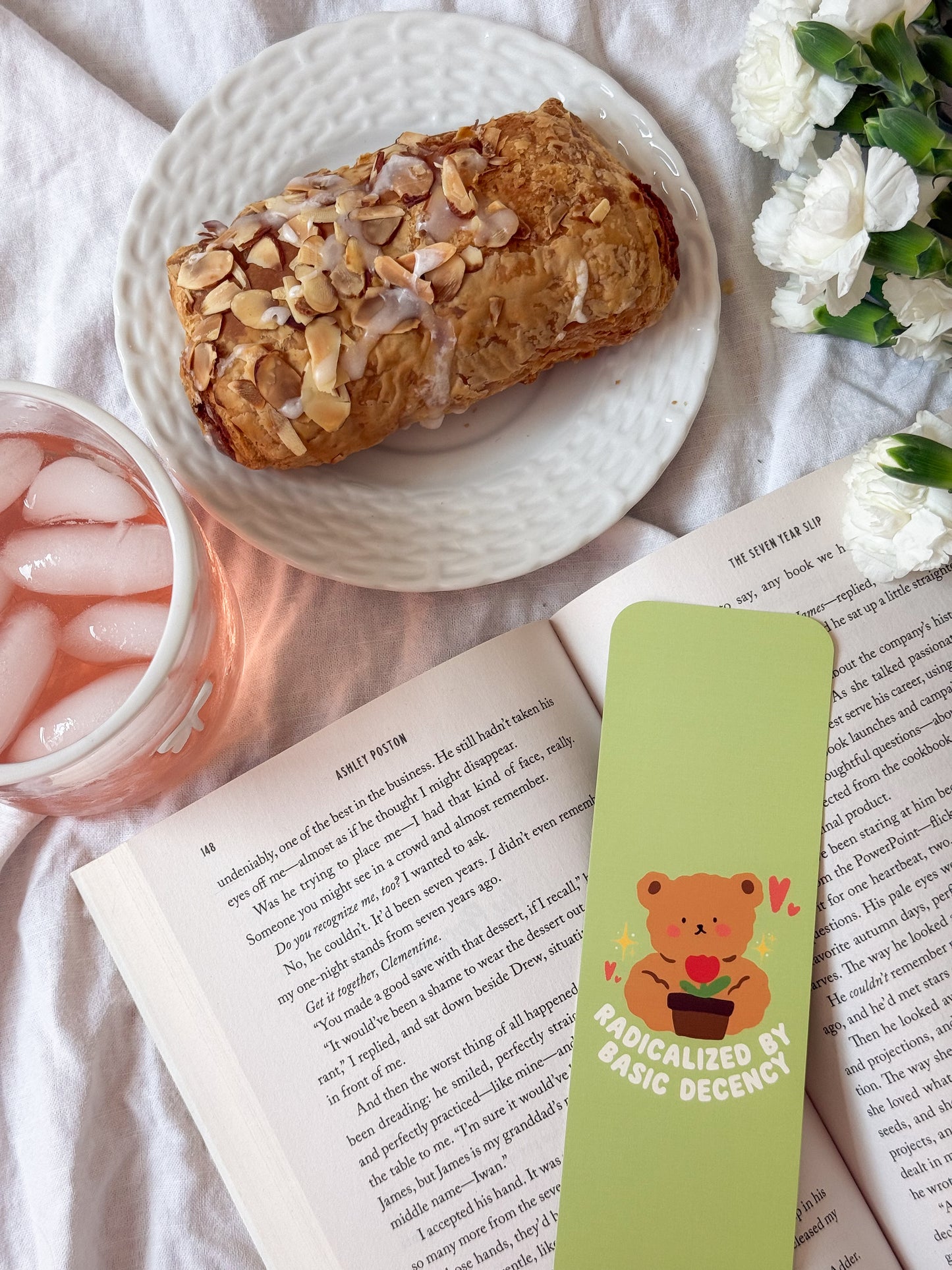 Radicalized Bookmark