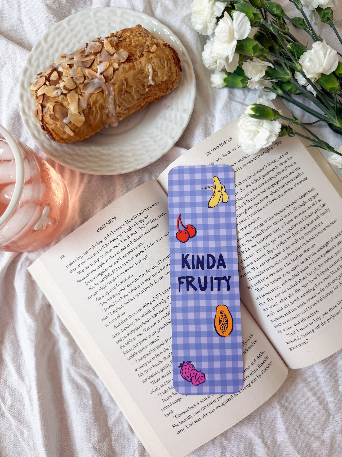 Kinda Fruity Bookmark