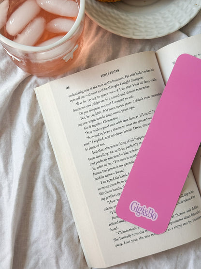 Read Banned Books Bookmark