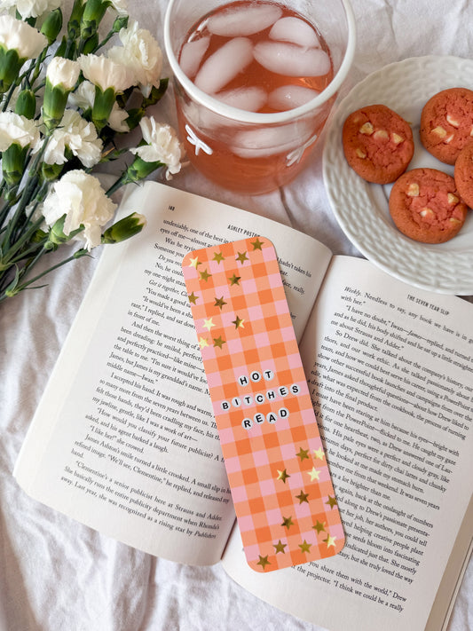 Hot Bitches Read Bookmark