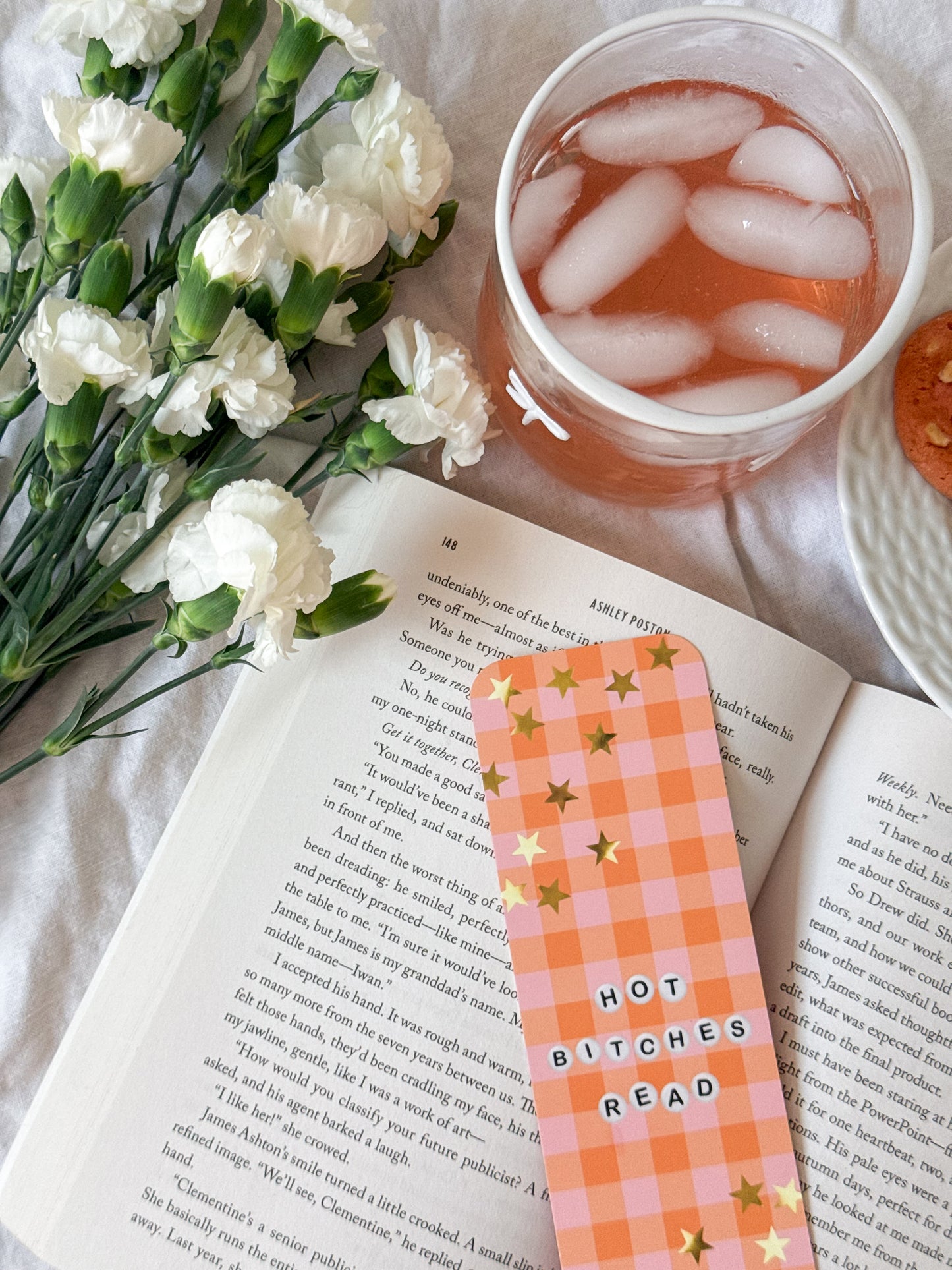 Hot Bitches Read Bookmark