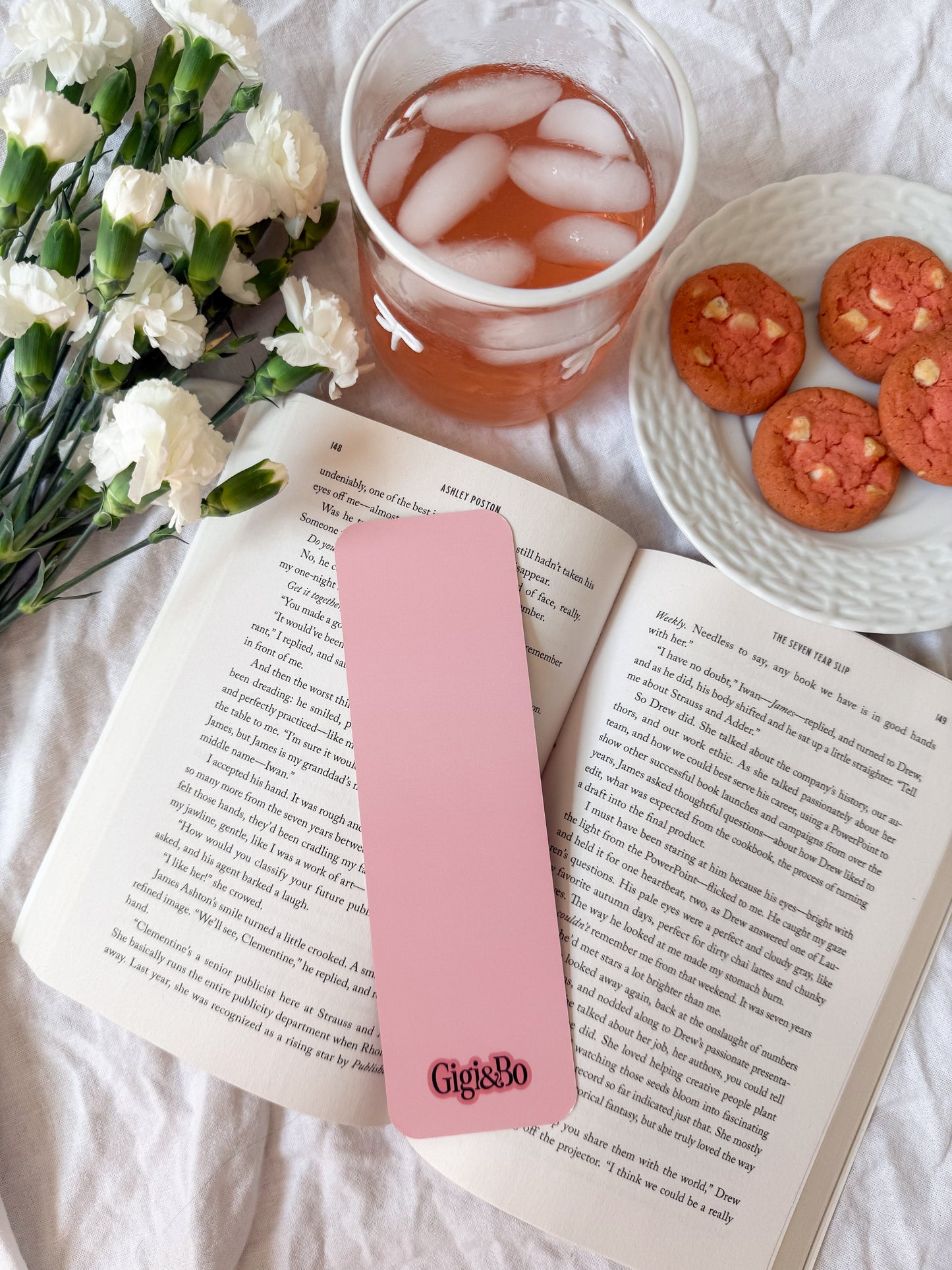 F*ck Off, I'm Reading Bookmark