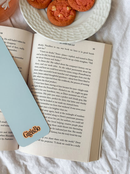 Bookstore Therapy Bookmark