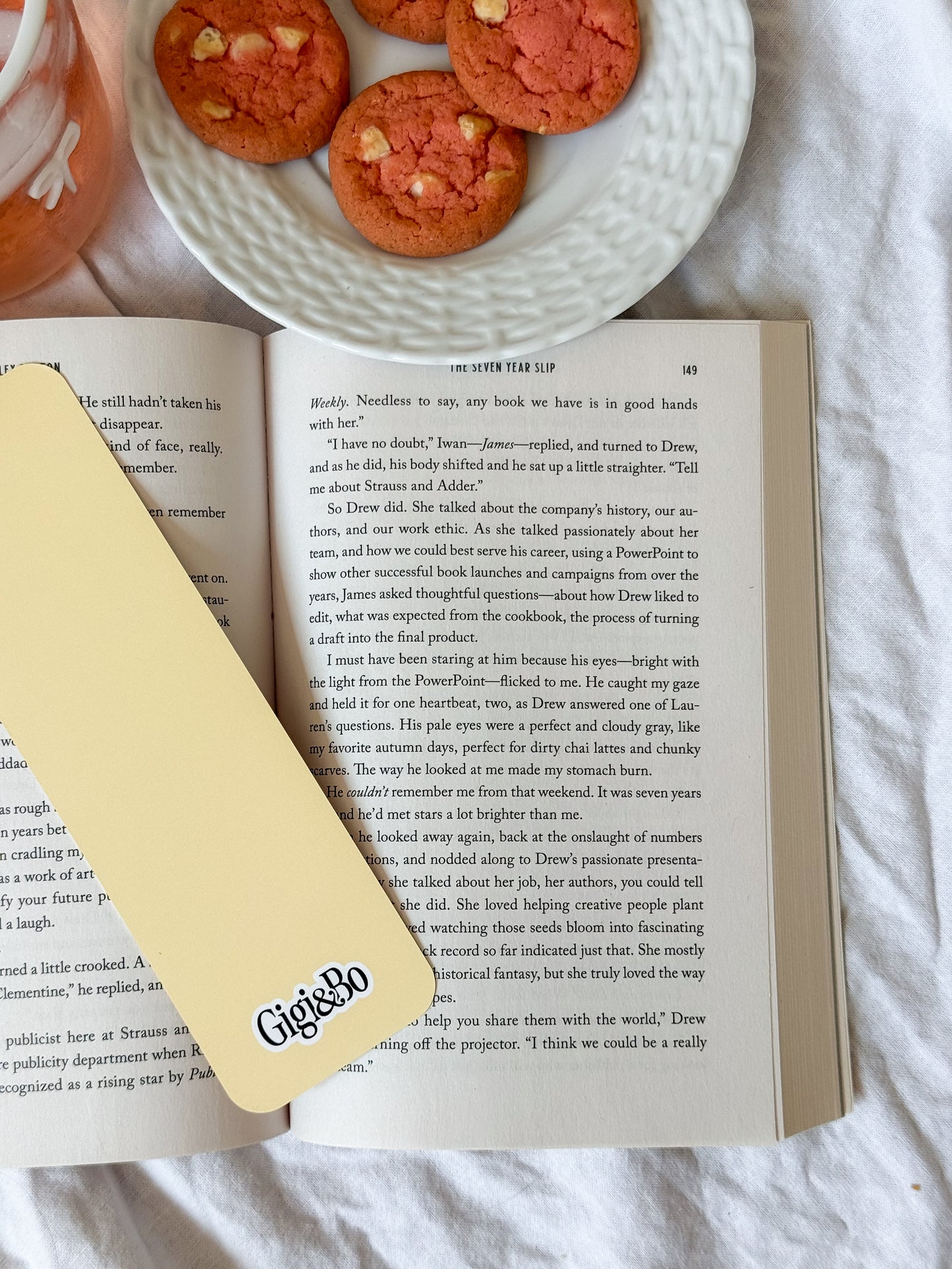 I Hate It Here Bookmark