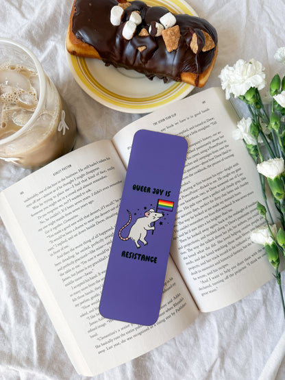 Queer Joy Bookmark