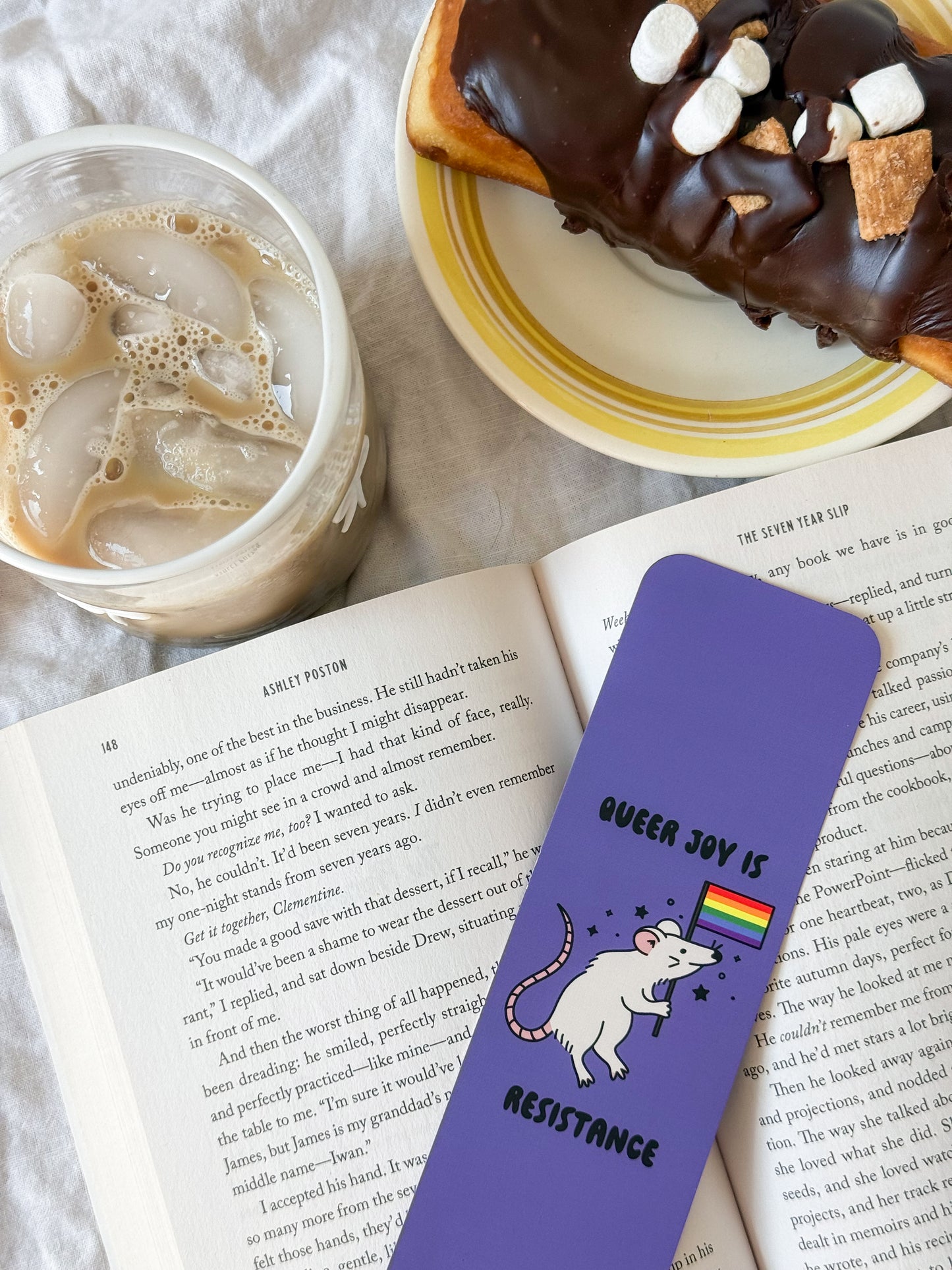Queer Joy Bookmark