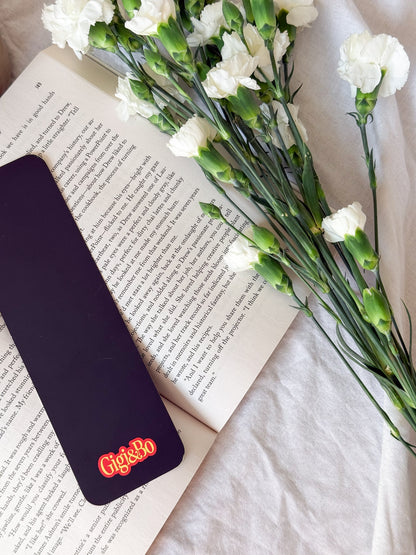 Bi Furious Bookmark