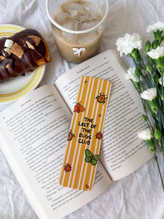 Bug Club Bookmark