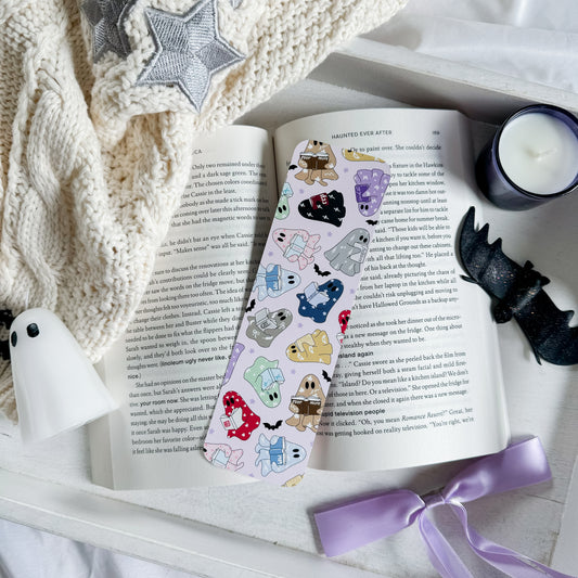 Eras Ghosts Bookmark