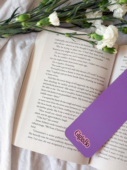 Gay as Hell Bookmark