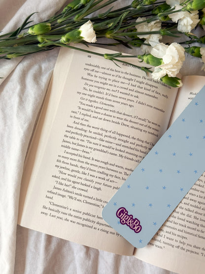 Bad Anxiety Bookmark