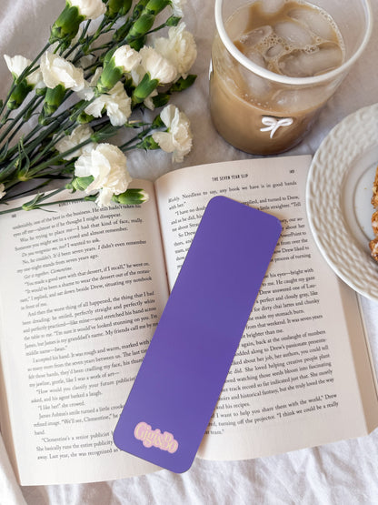 Take Your Meds Bookmark