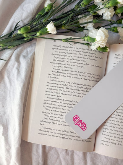 Super Gay Bookmark