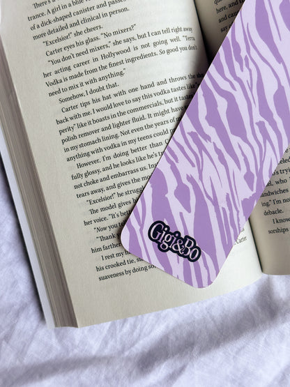 Overstimulated Bookmark