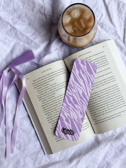 Overstimulated Bookmark