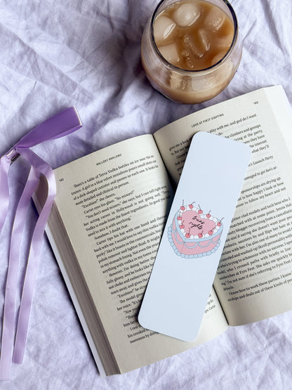 Trans Rights Bookmark