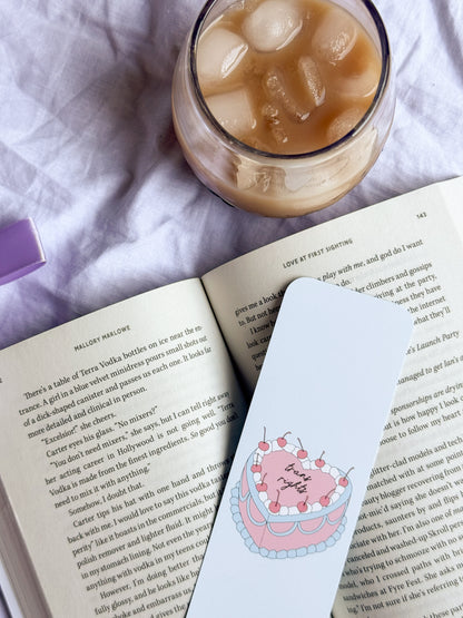 Trans Rights Bookmark