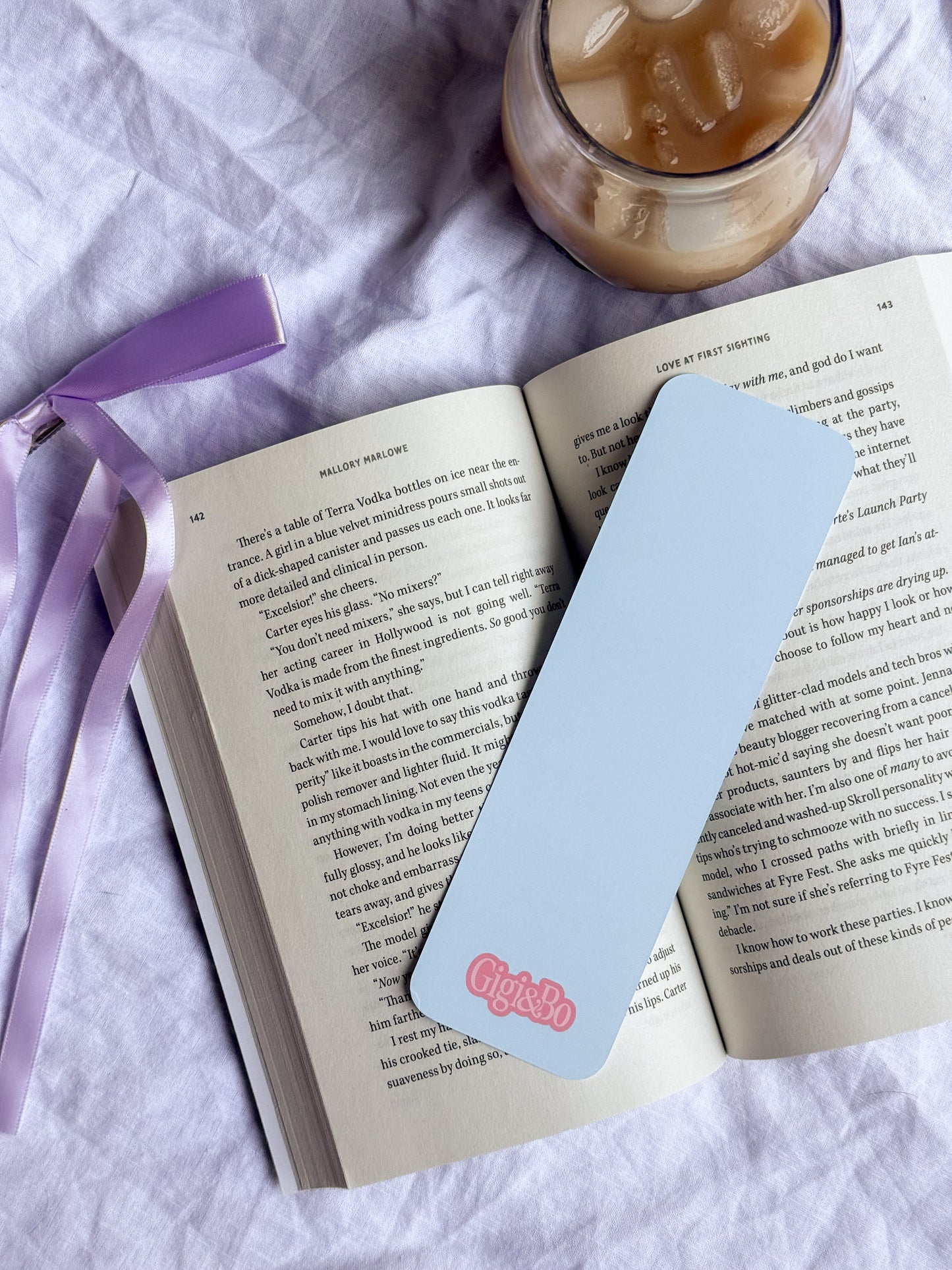 Trans Rights Bookmark