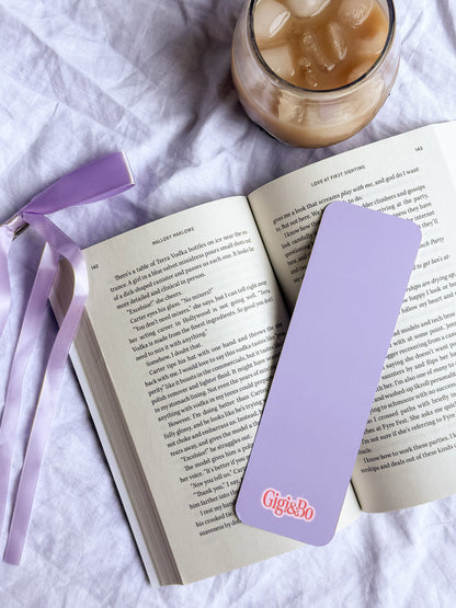 LGBTQIA+ Rights Bookmark