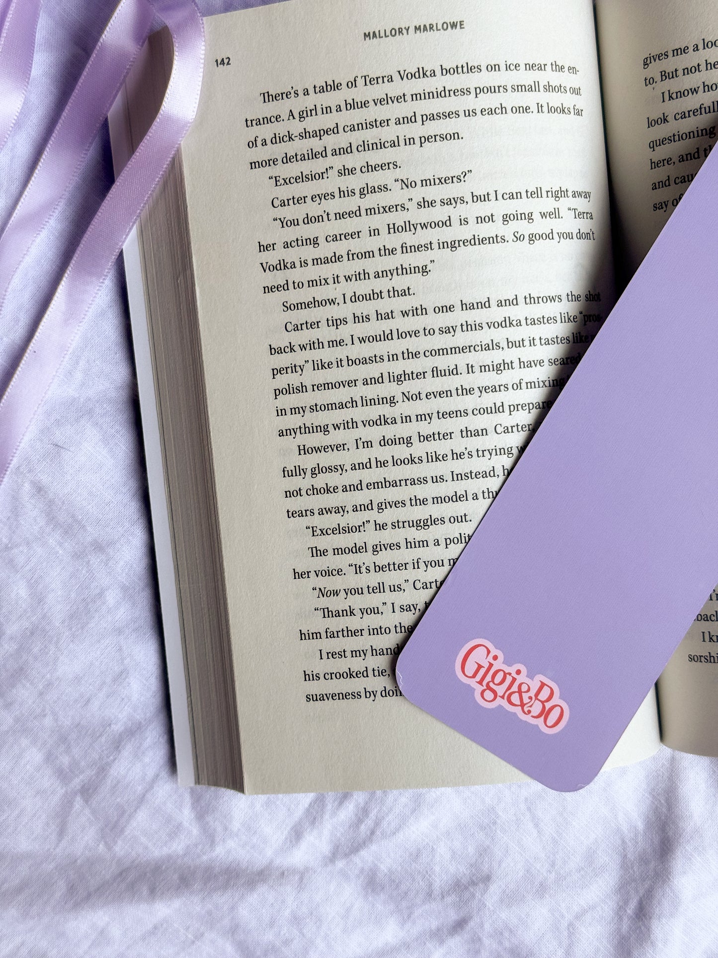 LGBTQIA+ Rights Bookmark
