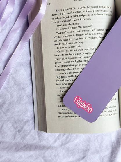 Adore You Bookmark