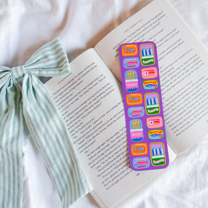 Sardine Situation Bookmark