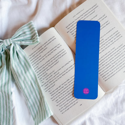 Sardine Situation Bookmark