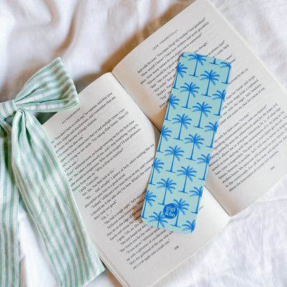 Palm Tree Plotline Bookmark