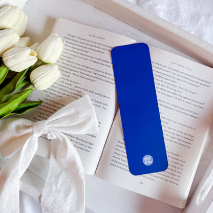 Pretty Summer Bookmark