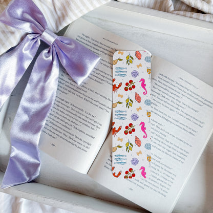 Minori Market Bookmark