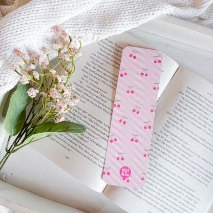 Ma Cherie Bookmark