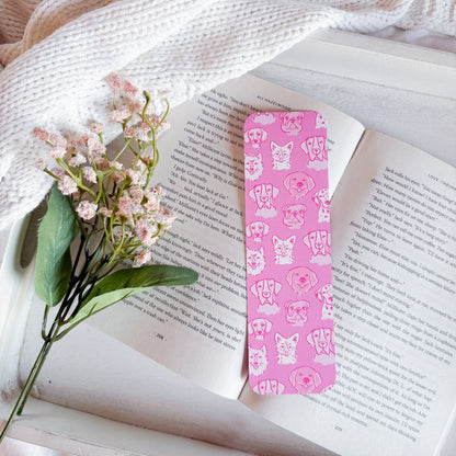 Dog-Eared Pages Bookmark