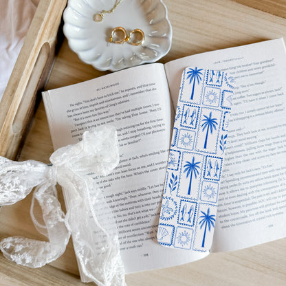 Amalfi Coast Bookmark